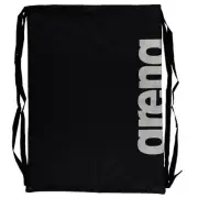 Arena Team Mesh Swim Bag Black - Team, Swimming Bag, Mesh Swimming Bags