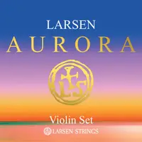 在飛比找蝦皮商城優惠-【路得提琴】丹麥LARSEN AURORA 小提琴弦 包裝單