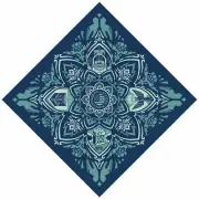 OBEY Shepard Fairey Bandana RARE Art Mask Graffiti Bansky Street Art RARE OOP