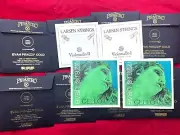 100% Authentic Evah Pirazzi Evah Gold Cello String Set 4/4 Larsen A and D