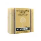 Frankincense and Myrrh Herbal Soap 4 Ounce Natural Plant Based Cleanser