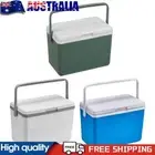 3L Camping Car Refrigerator with Handle Mini Freezer Fridge for Beach Picnic #AU