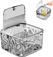 Hair Accessories Organiser - Hair Accessories Storage | Stuff Storage Box,Jewelry Organizers, Hairpin Holder, Headband Holder, Small Items Container For Headband, Bows