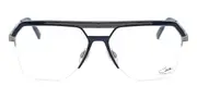 Cazal 7086 003 Men's Glasses Blue Size 60 - Private Health Rebate - Blue Light Block Available