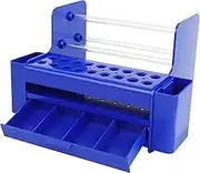 Maintenance Tool Box, Tool Container With Drawer, 26 Holes Tool Box, Multi-Functional Tool Case, Tweezers Holder Tool Box, Mobile Phone Repair Tool Case, Tool Organizer With Drawer