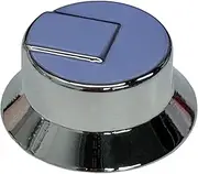 [RJIALIQF] 318569904 Stove Knob Compatible with Electrolux Gas Stove Parts Cooktop Knob Replaces 3514026, AP5809436, PS9495257, EAP9495257 Knobs