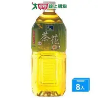 在飛比找ETMall東森購物網優惠-悅氏茶花綠茶2000mlx8入/箱【愛買】