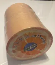 BLUE MOON BEER (100) Cardboard Coaster Lot [NEW] Orange