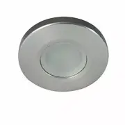 Lumitec 112507, Orbit Flush Mount Down Light, LED, Brushed Housing, Spectrum ...