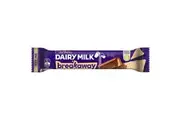 Cadbury Dairy Milk Breakaway Chocolate Bar 44g