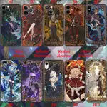 SAMSUNG GENSHIN IMPACT TAROT 三星 GALAXY S21 S30 PLUS ULTRA S2