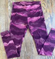 SMARTWOOL Women's Classic Baselayer Bottoms, Small, Festive Fuchsia Mtn, NWT