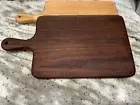 Handmade Cutting Board, Custim Cheese Board, One Piece Solid Wood , No Glueing