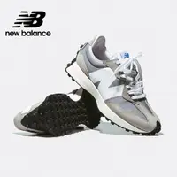 在飛比找PChome24h購物優惠-【New Balance】 復古鞋_中性_灰色_MS327L