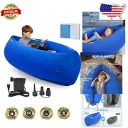 60” Electric Inflatable Sensory Pod Chair for Children with Autism - Safe & Soft
