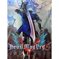 在飛比找蝦皮購物優惠-PS4 《惡魔獵人5 / Devil May Cry 5》 