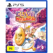 Clive 'N' Wrench