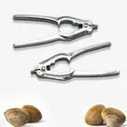Easy To Operate Shell Opener Tool Metal Material Open Clams Seafood Tools Home