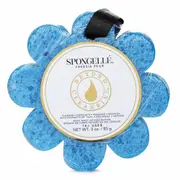 SPONGELLE - Wild Flower Soap Sponge - Freesia Pear (Blue)