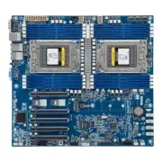 Gigabyte MZ71-CE1(rev. 3.x/4.x) +AMD EPYC 7532 64C/125T 256 mb(7763) + 512GB RAM