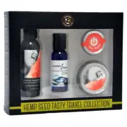 Hemp Seed Tasty Travel Collection-(hstt004)