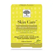 New Nordic Skin Care Collagen Plate for compact and elastic skin 60 Tablets