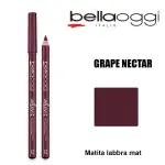 [Bella Oggi] Lip liner grape nectar mat lip pencil