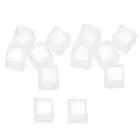 12PCS Waterproof LED Ice-Cube Flashing Glow in the Dark Light Up for Bar6493