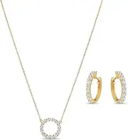 [Scienza] Cubic Zirconia Eternity - Eternity Jewelry