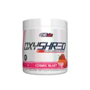 EHPlabs OxyShred Thermogenic Fat Burner Boost Metabolism