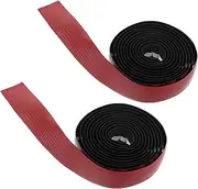 1 Pair Bicycle Handlebar Grip Tape Lightweight Durable Bar Wraps for Road Bikes Easy Self Installation Versatile Use and Options Shock Absorbing Handlebar Accessories