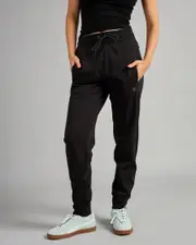 [Rip Curl] Rip Curl Women's Anti-Series Flux Ii Track Pants in Black Size Large L Black