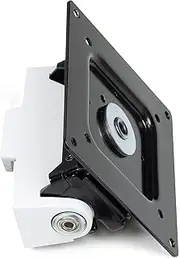 Ergotron HX Heavy-Duty Tilt Pivot Black/White 98-540-216