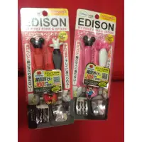 在飛比找蝦皮購物優惠-全新現貨 日本製 阿卡將 EDISON 米奇 / 米妮嬰幼兒