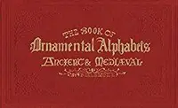 在飛比找誠品線上優惠-The Book of Ornamental Alphabe