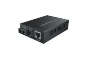 D-Link 10/100/1000Base-T to 1000Base-SX SC Multi-Mode Media Converter (550 m) DMC-F700SC