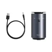 Baseus Car Diffuser Humidifier Auto Air Purifier Freshener & Light Essential Oil