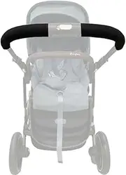 PROTEC TIF | Neoprene Handlebar Covers Compatible with CYBEX Gazelle S