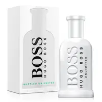 在飛比找PChome24h購物優惠-Hugo Boss 自信無限男性淡香水(100ml)