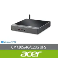 在飛比找momo購物網優惠-【Acer 宏碁】RB610迷你電腦(RB610/CM730