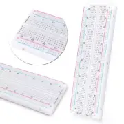 MB-102 MB102 Breadboard 830Point Solderless PCB Bread Board Test Develop DIY