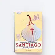 Santiago de Compostela – My Way guidebook