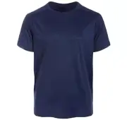 ID Ideology Big Boys Core Training Shirt Navy Size S