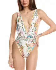 Agua Bendita Ellis Shan One-Piece