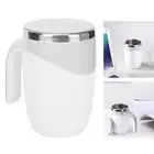 Self Stirring Mug Electric Magnetic Rotating Mixing Cup Automatic Metal Cup NOW