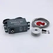 REEFs RC 299LP LOW PROFILE High Torque/Speed HV Brushless WINCH SERVO controller