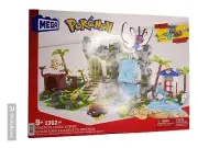 MEGA Construx: Pokemon Ultimate Jungle Voyage Expedition