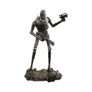 Star WarsThe Book of Boba Fett KX Enforcer Collectable Action Figure