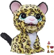 FurReal friends LIL WILDS LEOPARD