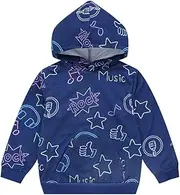 [MeMaster] Music Sign Hoodie for
